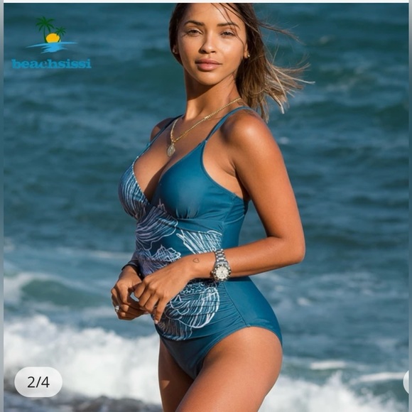 Beachsissi Other - NWOT Swimsuit by Beachsissi Size M